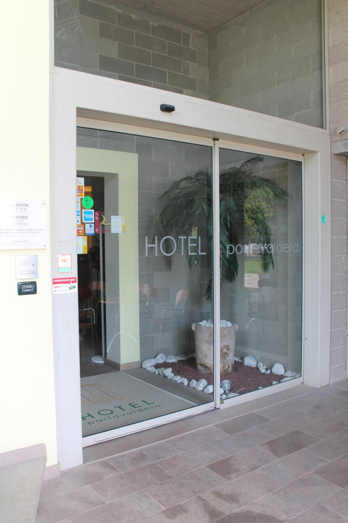 Hotel Portavaldera Peccioli Ngoại thất bức ảnh